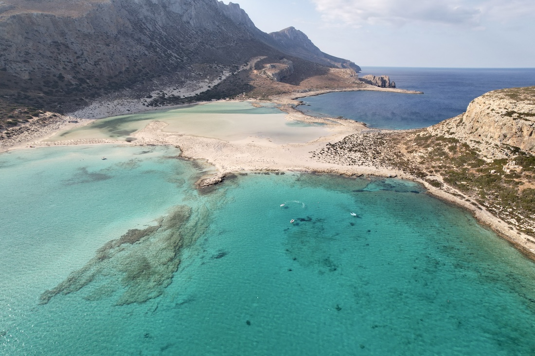 Lessons from a Digital Nomad - Balos Greece