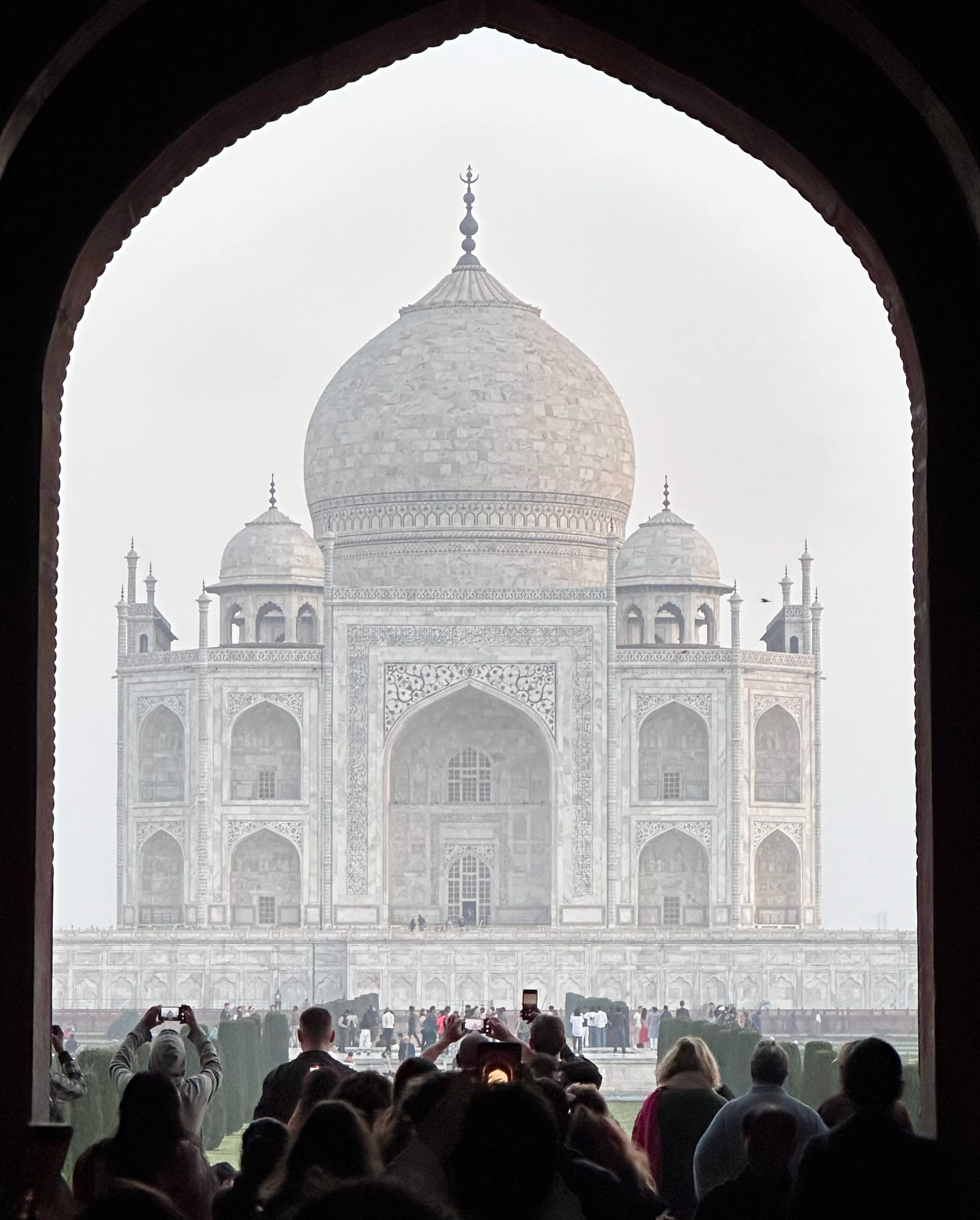 Lessons from a Digital Nomad - Crowded
