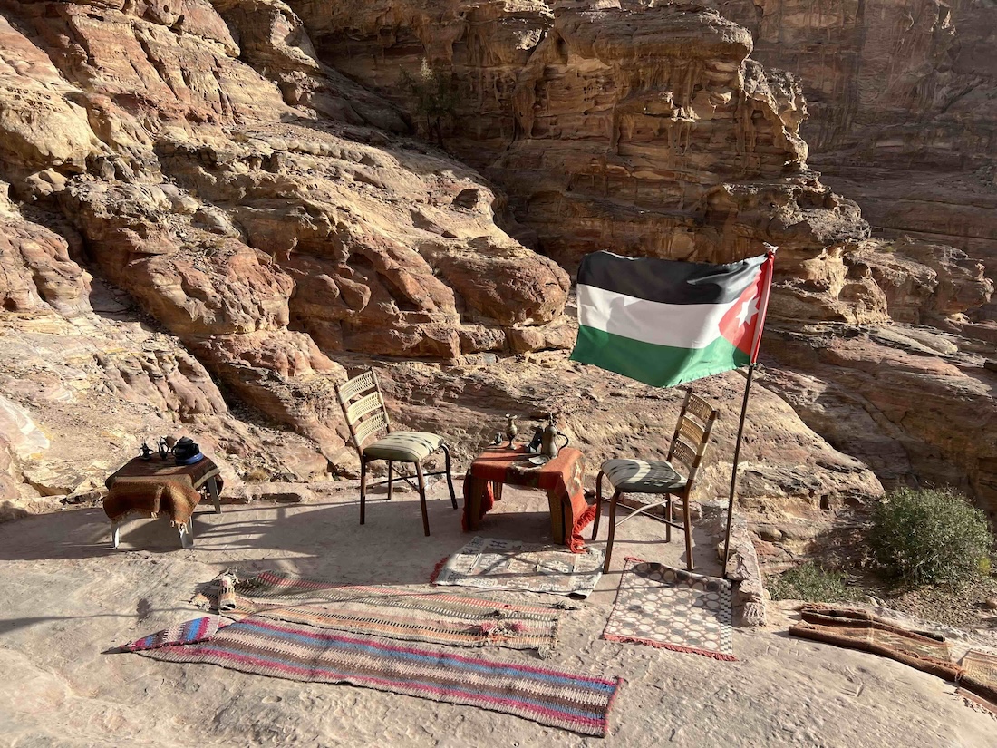 Lessons from a Digital Nomad - Jordania